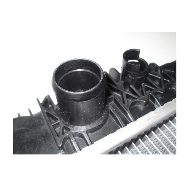 TYC Engine Coolant Radiator 13501