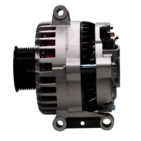 Quality-Built Alternator New 15724N