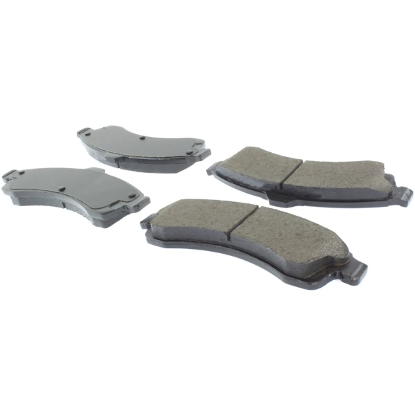 Centric Premium Ceramic Front Disc Brake Pads 301.08820