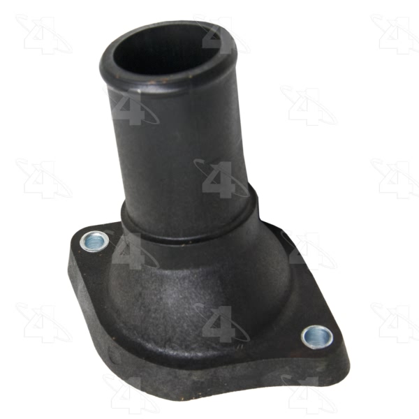 Four Seasons Engine Coolant Water Outlet W O Thermostat 85342