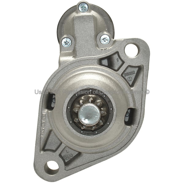 Quality-Built Starter New 17819N