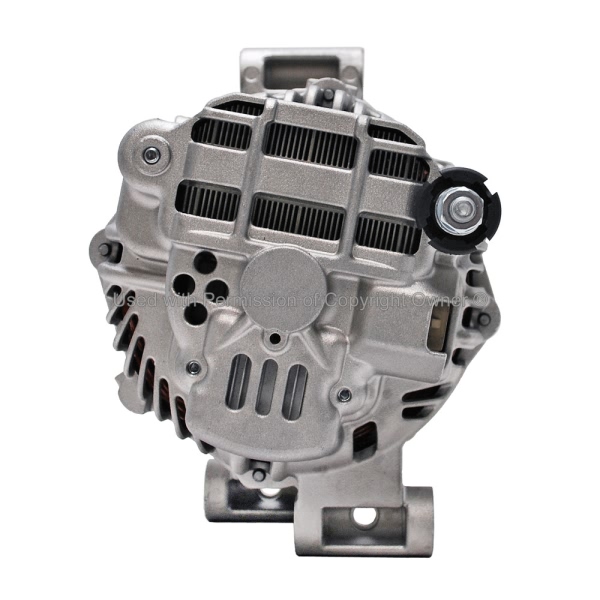 Quality-Built Alternator Remanufactured 11420