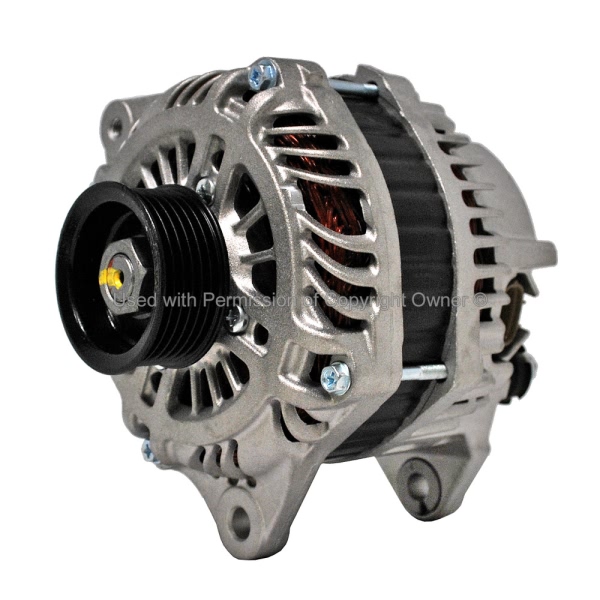 Quality-Built Alternator Remanufactured 11316