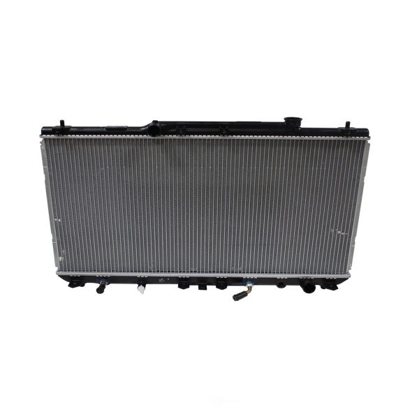 Denso Engine Coolant Radiator 221-0500