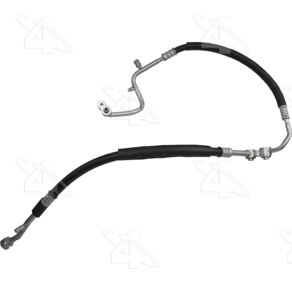 Four Seasons A C Discharge And Suction Line Hose Assembly 56021