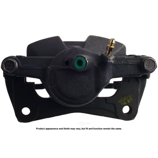 Cardone Reman Remanufactured Unloaded Caliper w/Bracket 19-B1791