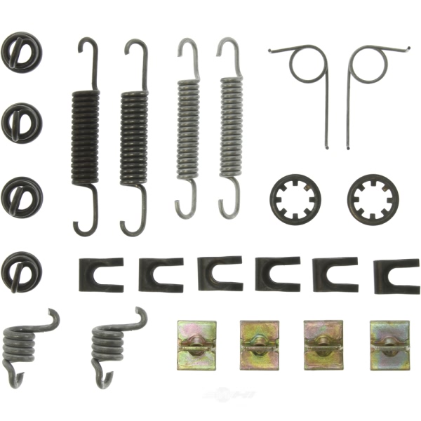 Centric Rear Drum Brake Hardware Kit 118.11004