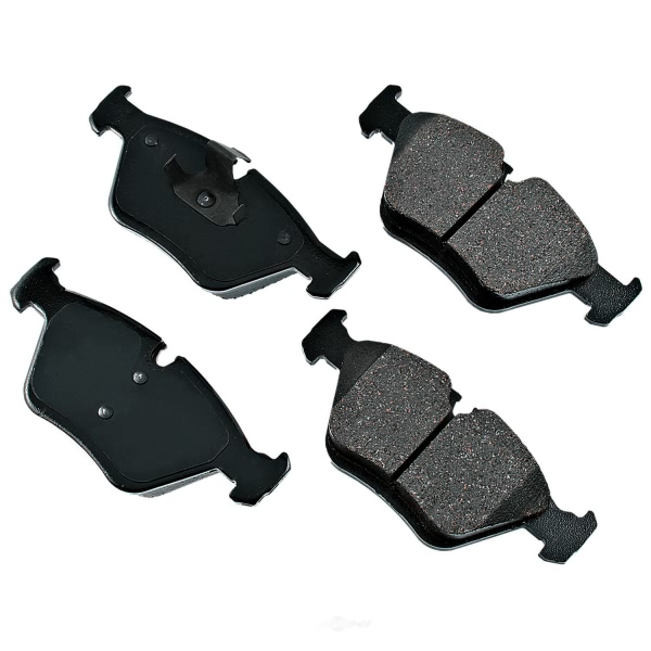 Akebono EURO™ Ultra-Premium Ceramic Front Disc Brake Pads EUR946
