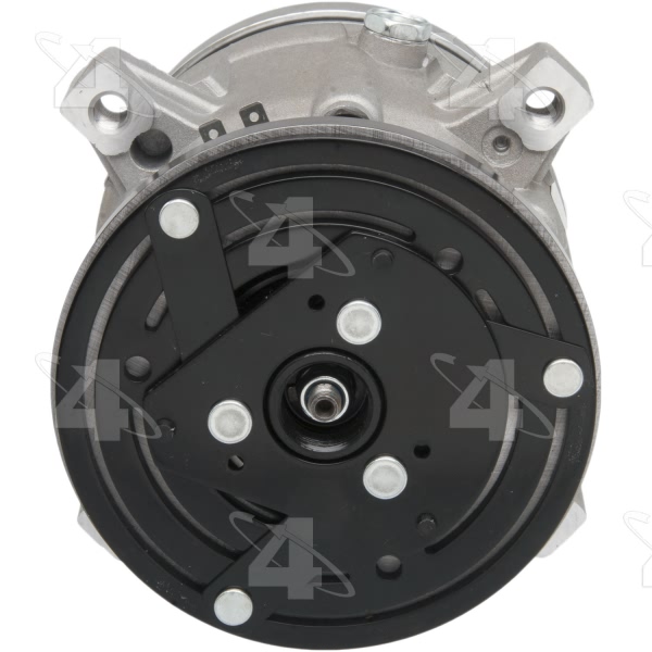 Four Seasons A C Compressor With Clutch 58274