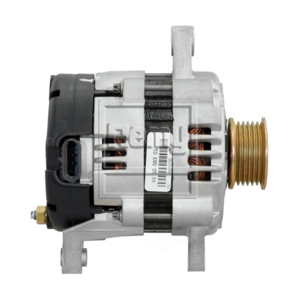 Remy Remanufactured Alternator 22019