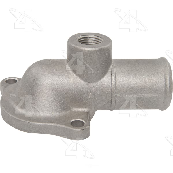 Four Seasons Engine Coolant Water Inlet W O Thermostat 85020