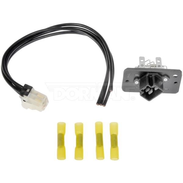 Dorman Hvac Blower Motor Resistor Kit 973-559