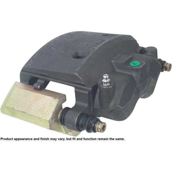 Cardone Reman Remanufactured Unloaded Caliper w/Bracket 18-B4796