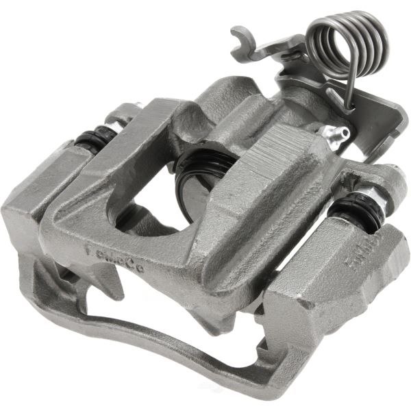 Centric Remanufactured Semi-Loaded Rear Passenger Side Brake Caliper 141.61557