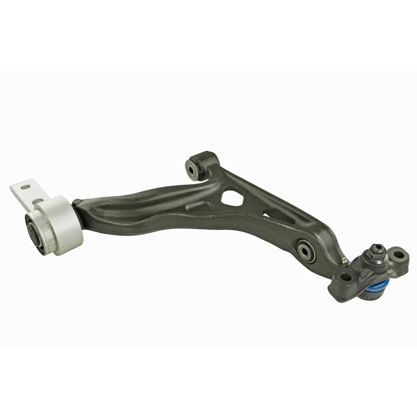 Mevotech Supreme Front Driver Side Lower Non Adjustable Control Arm And Ball Joint Assembly CMS761171