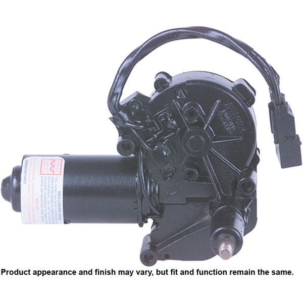 Cardone Reman Remanufactured Wiper Motor 40-2027