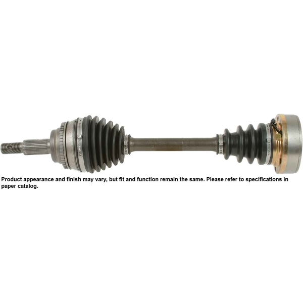 Cardone Reman Remanufactured CV Axle Assembly 60-5186