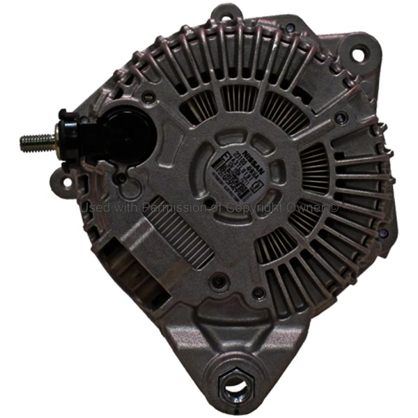 Quality-Built Alternator Remanufactured 15073