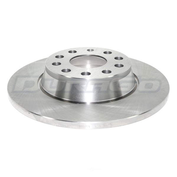 DuraGo Solid Rear Brake Rotor BR900466