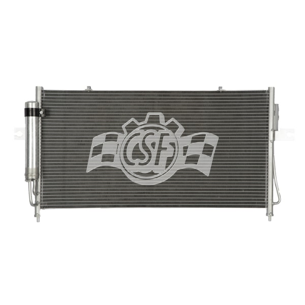 CSF A/C Condenser 10436