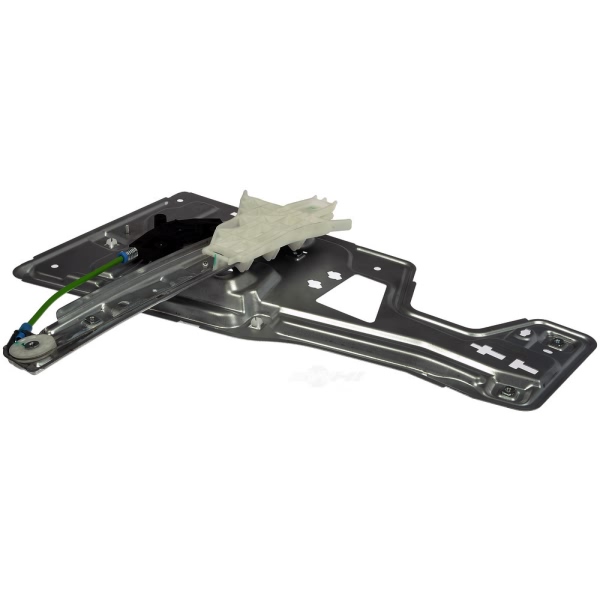 Dorman OE Solutions Rear Driver Side Power Window Regulator And Motor Assembly 748-516