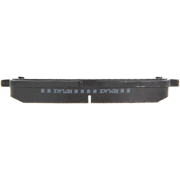 Centric Posi Quiet™ Ceramic Front Disc Brake Pads 105.16400