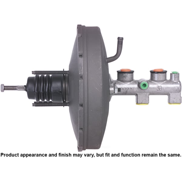 Cardone Reman Remanufactured Vacuum Power Brake Booster w/Master Cylinder 50-4602