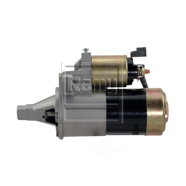 Remy Remanufactured Starter 17617