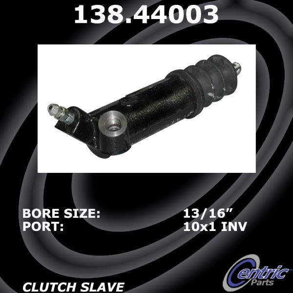 Centric Premium Clutch Slave Cylinder 138.44003