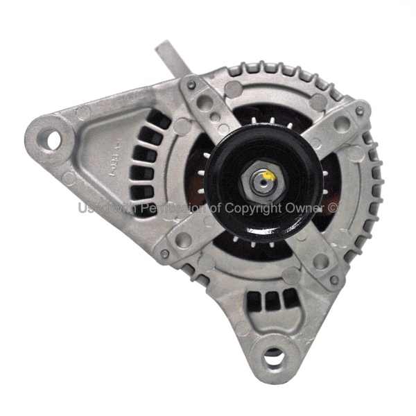 Quality-Built Alternator Remanufactured 11241