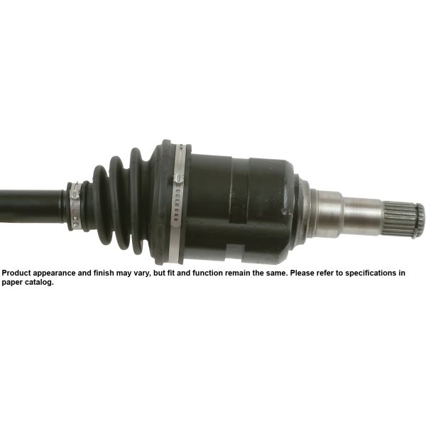 Cardone Reman Remanufactured CV Axle Assembly 60-5226