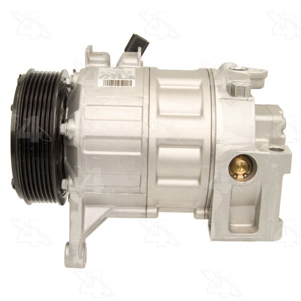 Four Seasons A C Compressor With Clutch 68667