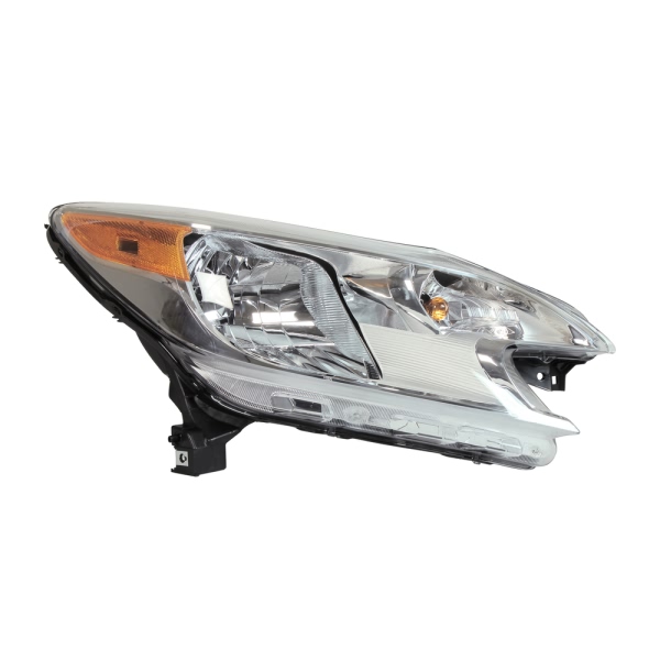 TYC Passenger Side Replacement Headlight 20-9485-00