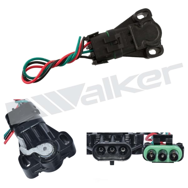 Walker Products Throttle Position Sensor 200-91041