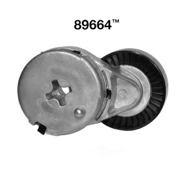 Dayco No Slack Automatic Belt Tensioner Assembly 89664