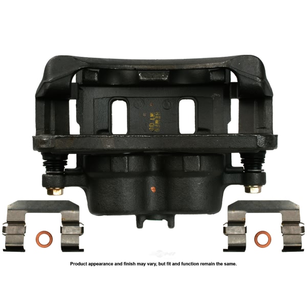 Cardone Reman Remanufactured Unloaded Caliper w/Bracket 19-B2693