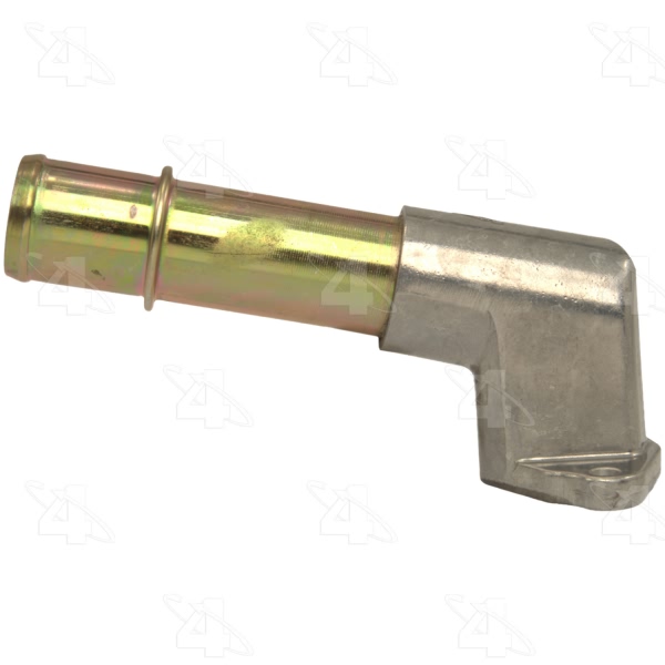 Four Seasons Engine Coolant Water Outlet W O Thermostat 85096