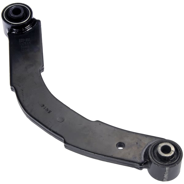 Dorman Rear Passenger Side Upper Non Adjustable Control Arm 522-221