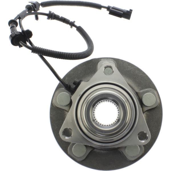 Centric Premium™ Front Passenger Side Driven Wheel Bearing and Hub Assembly 402.67022