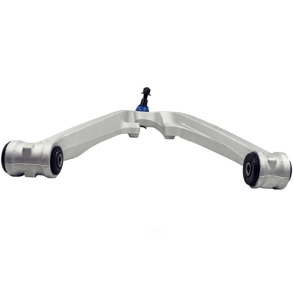 Mevotech Supreme Front Passenger Side Lower Non Adjustable Control Arm And Ball Joint Assembly CMS501185