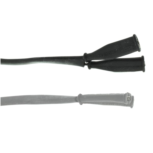 Centric Front Brake Pad Sensor 116.37003