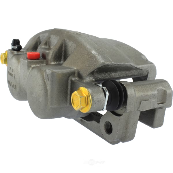 Centric Remanufactured Semi-Loaded Front Driver Side Brake Caliper 141.66046