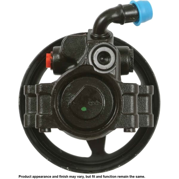 Cardone Reman Remanufactured Power Steering Pump w/o Reservoir 20-373P1