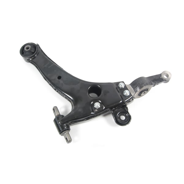 Mevotech Supreme Front Passenger Side Lower Non Adjustable Control Arm CMS90121