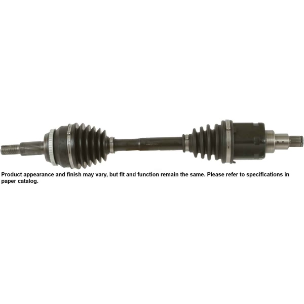 Cardone Reman Remanufactured CV Axle Assembly 60-5255