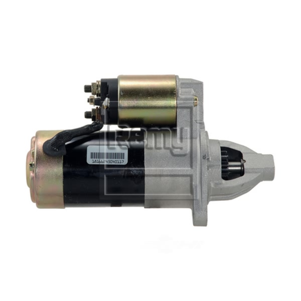 Remy Remanufactured Starter 17166