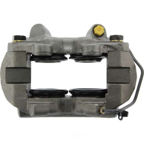 Centric Remanufactured Semi-Loaded Front Passenger Side Brake Caliper 141.61005