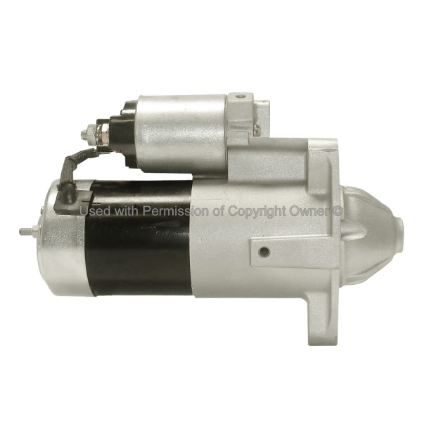 Quality-Built Starter Remanufactured 17839