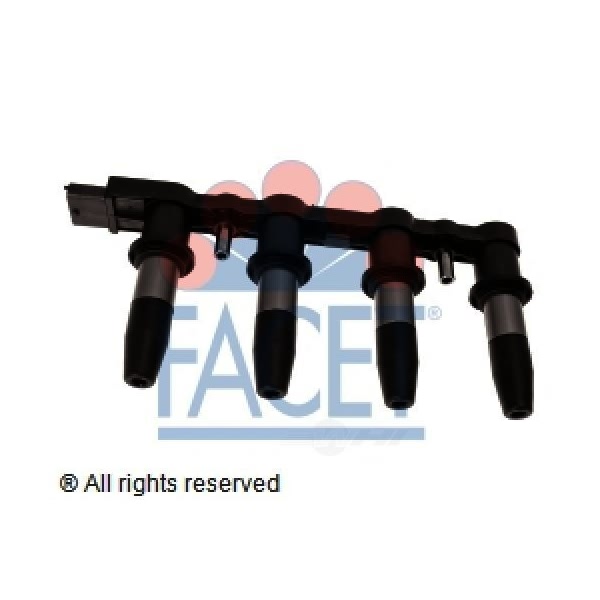 facet Ignition Coil 9.6350