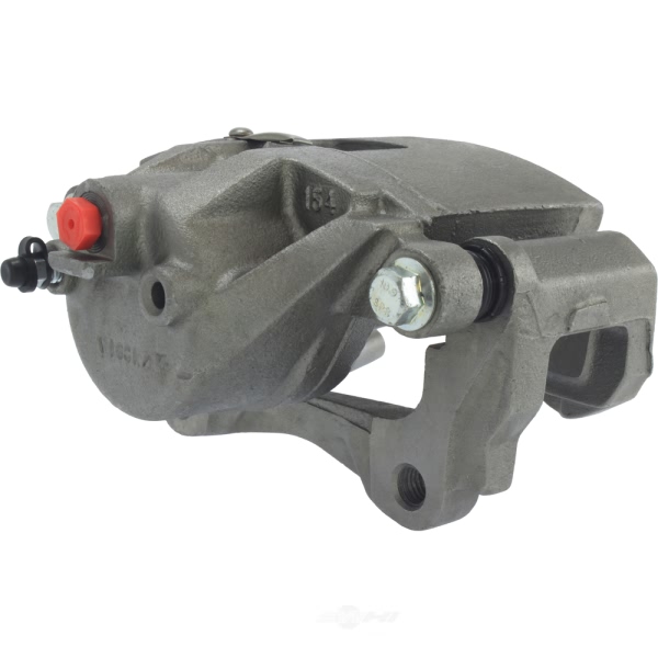 Centric Remanufactured Semi-Loaded Front Driver Side Brake Caliper 141.62130